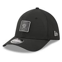 Casquette New Era Flex noire Green Bay Packers 2026 NFL Training Camp 39THIRTY pour homme