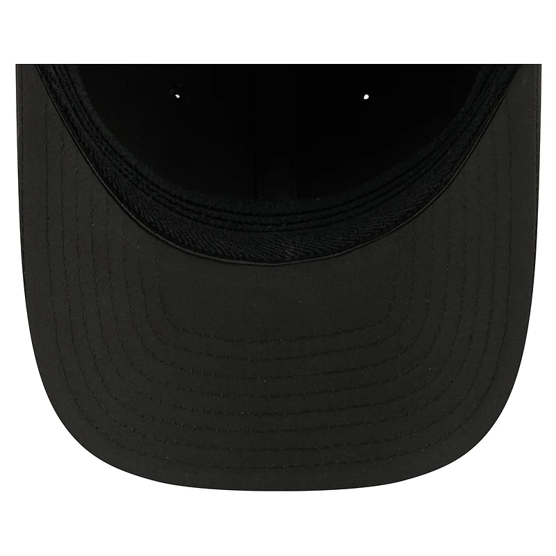 Men's New Era Black Green Bay Packers 2026 NFL Training Camp 39THIRTY Flex Hat