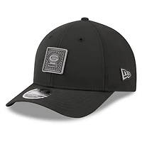 Men's New Era  Black Green Bay Packers 2026 NFL Training Camp 9FORTY Adjustable Hat