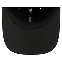 Casquette ajustable New Era noire Green Bay Packers 2026 NFL Training Camp 9FORTY pour homme