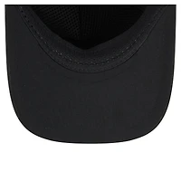 Men's New Era  Black Green Bay Packers Apex 9FORTY Adjustable Hat
