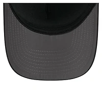 Men's New Era  Black Green Bay Packers Camo A-Frame 39THIRTY Flex Hat