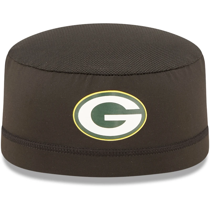 Casquette New Era Green Bay Packers NFL Training COOLERA Skully pour homme