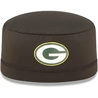 Casquette New Era Green Bay Packers NFL Training COOLERA Skully pour homme