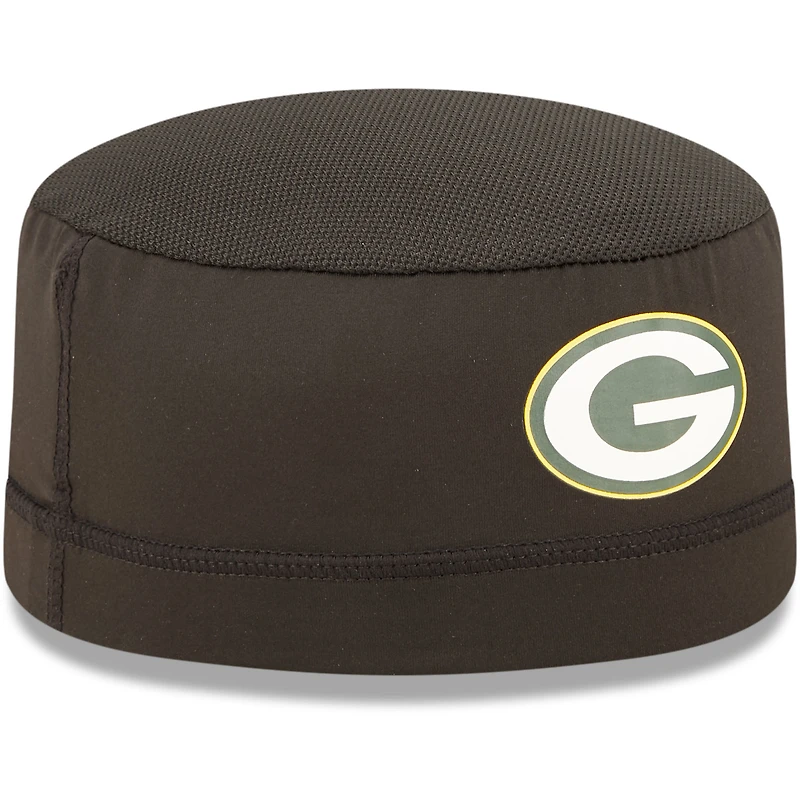 Casquette New Era Green Bay Packers NFL Training COOLERA Skully pour homme
