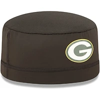 Casquette New Era Green Bay Packers NFL Training COOLERA Skully pour homme