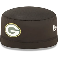 Casquette New Era Green Bay Packers NFL Training COOLERA Skully pour homme