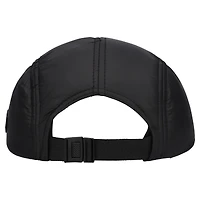 Casquette ajustable matelassée noire New Era Green Bay Packers pour homme