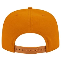 Casquette snapback A-Frame 9FIFTY marron New Era pour homme, coloris Green Bay Packers
