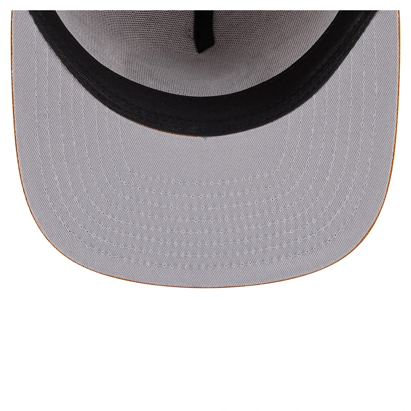Casquette snapback A-Frame 9FIFTY marron New Era pour homme, coloris Green Bay Packers
