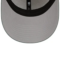 Casquette Flex New Era pour homme, crème/vert Green Bay Packers 2023 Sideline Historic 39THIRTY