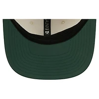Men's New Era  Cream/Green Green Bay Packers 2026 NFL Training Camp 9SEVENTY Adjustable Hat
