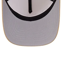 Casquette snapback New Era crème Green Bay Packers à chevrons 9FIFTY pour homme