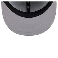 Men's New Era  Dark Brown Green Bay Packers Burnt Wood Camo 9FIFTY Snapback Hat