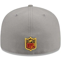 Casquette ajustée 59FIFTY Pack de couleurs Green Bay Packers New Era pour homme