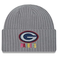 NWC PAC HTHR NWC FW23 NFL PACK DE COULEURS POUR HOMMES MULTI CUFFED KNIT HATMENNPC