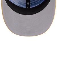 Casquette New Era 59FIFTY pré-courbée verte et or Green Bay Packers, édition spéciale NFL Draft 2026, pour homme