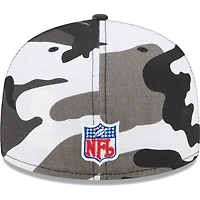 Casquette ajustée 59FIFTY Urban Camo des Packers de Green Bay New Era pour homme