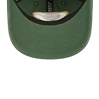 Men's New Era Green Green Bay Packers 2022 Sideline - 9TWENTY Team Color Adjustable Hat