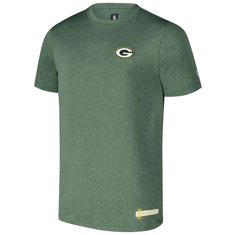 Men's New Era Green Bay Packers 2024 NFL Training Camp T-Shirt