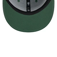 Casquette ajustée 59FIFTY Sideline 2024 New Era pour hommes, vert, Green Bay Packers