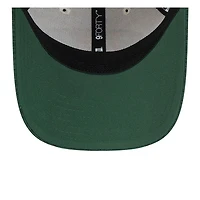 Casquette réglable Green Bay Packers 2024 Sideline 9FORTY New Era pour homme