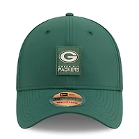 Casquette 39THIRTY Flex Sideline 2025 des Packers de Green Bay pour homme New Era