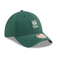 Casquette 39THIRTY Flex Sideline 2025 des Packers de Green Bay pour homme New Era