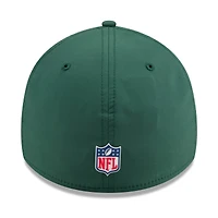 Casquette 39THIRTY Flex Sideline 2025 des Packers de Green Bay pour homme New Era