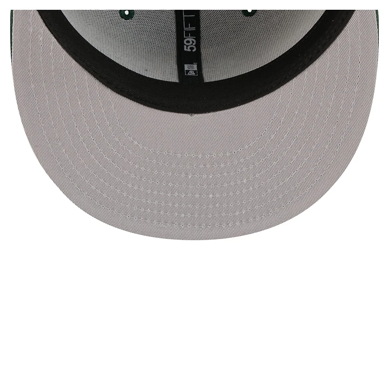 Men's New Era Green Bay Packers 59FIFTY Fitted Hat