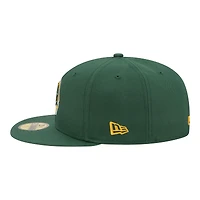 Men's New Era Green Bay Packers 59FIFTY Fitted Hat