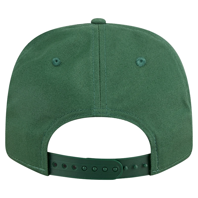 Casquette extensible à pression Chant 9SEVENTY des Packers de Green Bay de New Era pour homme