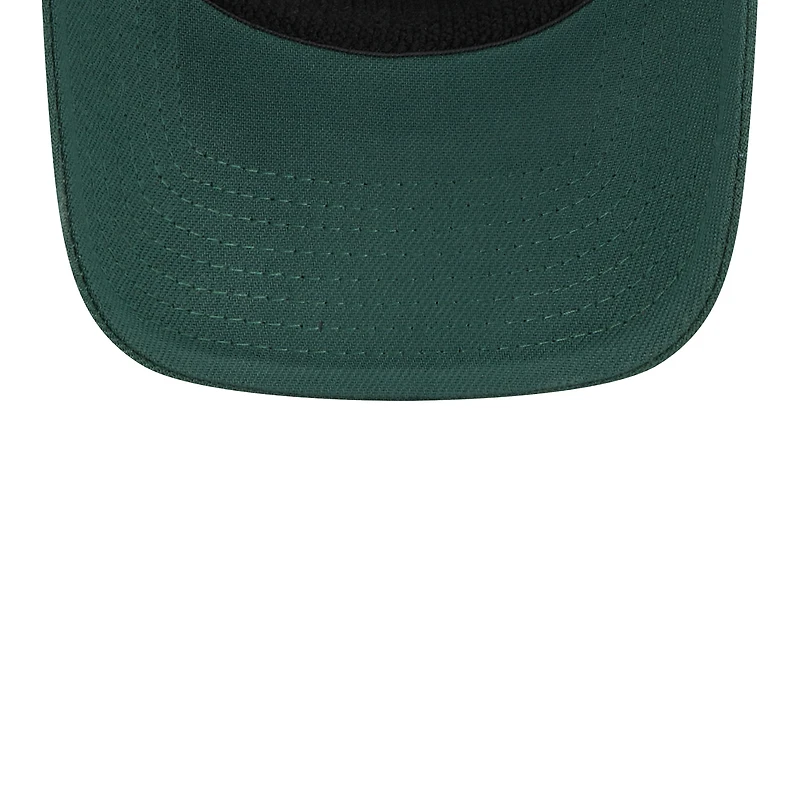 Casquette flex 39THIRTY City Originals des Green Bay Packers New Era pour homme, vert