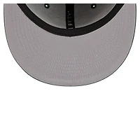 Men's New Era  Green Green Bay Packers Core Team Script 9FIFTY Snapback Hat