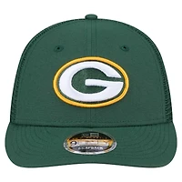 Casquette Snapback Low Profile 9FIFTY Green Bay Packers de New Era pour homme