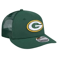 Casquette Snapback Low Profile 9FIFTY Green Bay Packers de New Era pour homme