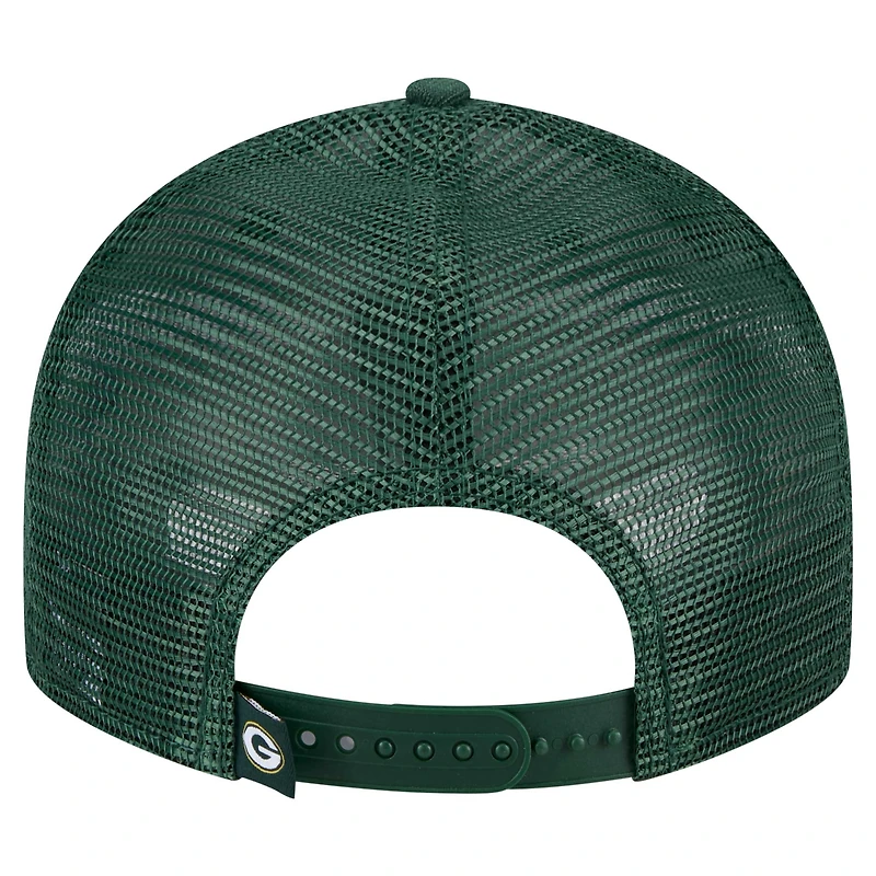 Casquette Snapback Low Profile 9FIFTY Green Bay Packers de New Era pour homme