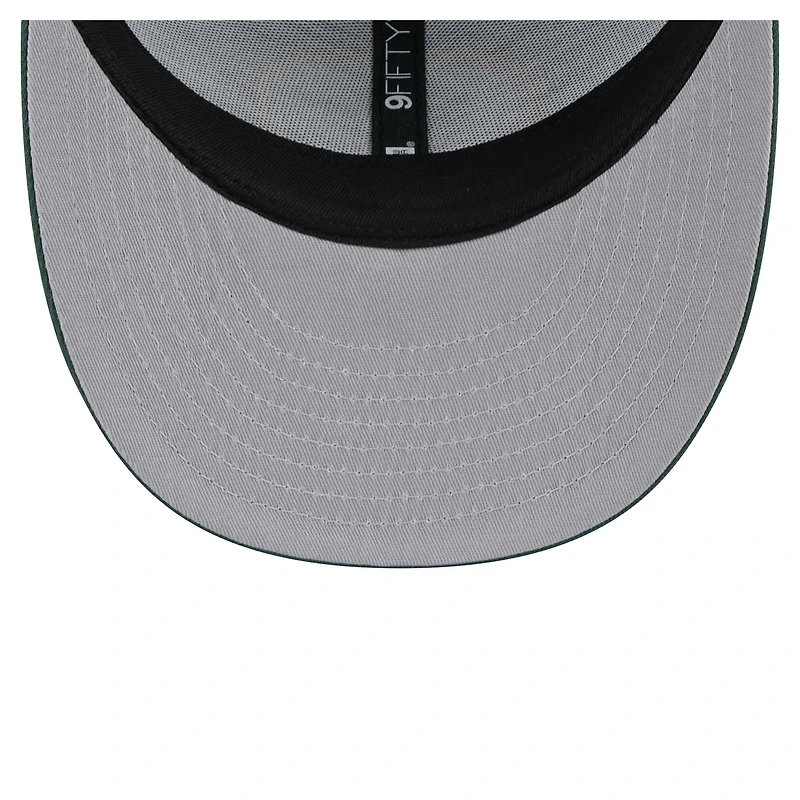 Casquette Snapback Low Profile 9FIFTY Green Bay Packers de New Era pour homme