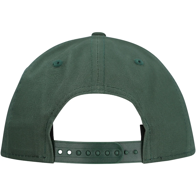 Casquette à visière plate 9FIFTY des Packers de Green Bay de New Era pour homme