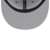 Casquette snapback Main Trucker 9FIFTY des Packers de Green Bay de New Era pour homme