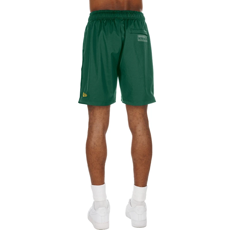 Men's New Era Green Bay Packers Match Shorts