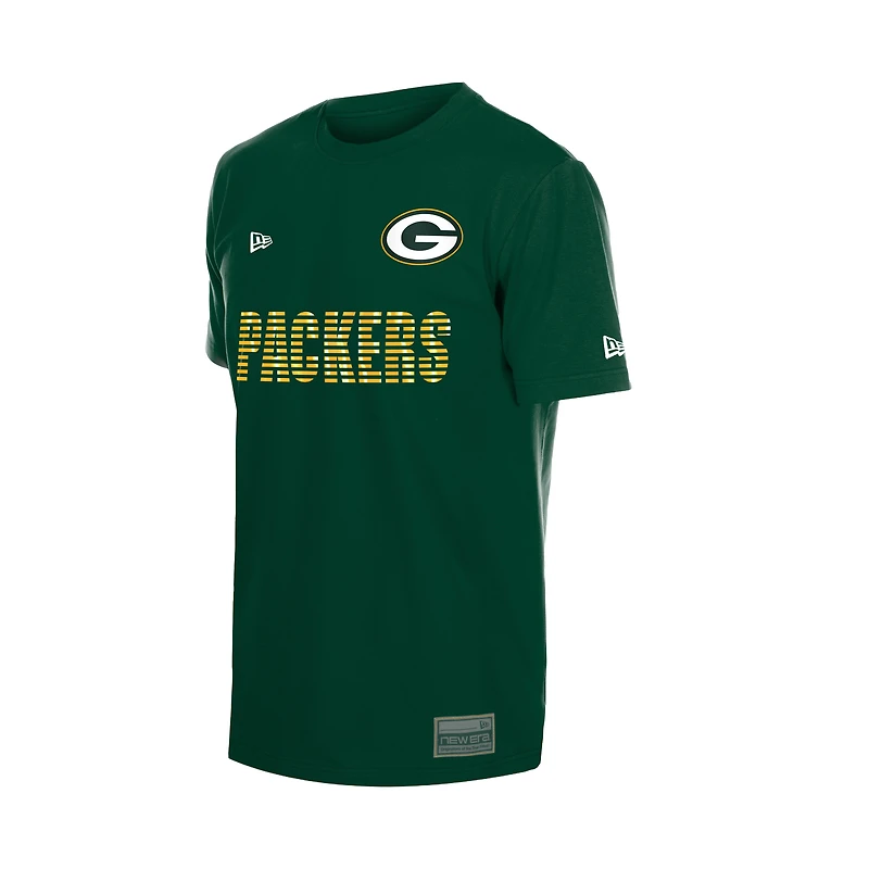 Men's New Era  Green Bay Packers Match T-Shirt