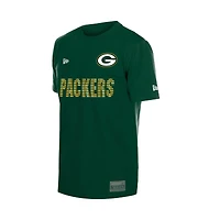 Men's New Era  Green Bay Packers Match T-Shirt