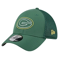 Casquette 39THIRTY Flex Outline Green Bay Packers de New Era pour homme