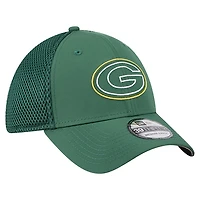 Casquette 39THIRTY Flex Outline Green Bay Packers de New Era pour homme
