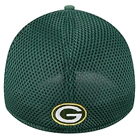 Casquette 39THIRTY Flex Outline Green Bay Packers de New Era pour homme