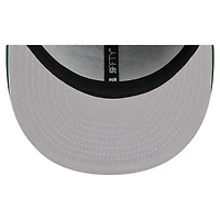 Casquette ajustée 59FIFTY verte des Packers de Green Bay pour homme New Era