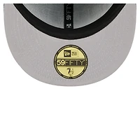 Casquette ajustée surdimensionnée 59FIFTY des Packers de Green Bay New Era pour homme