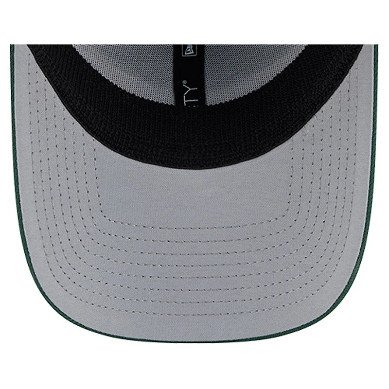 Men's New Era Green Bay Packers Stripes 39THIRTY Flex Hat