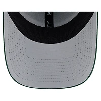 Men's New Era Green Bay Packers Stripes 39THIRTY Flex Hat